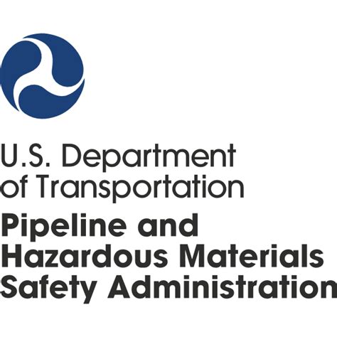 Usdot Pipeline And Hazardous Materials Safety Administration Logo