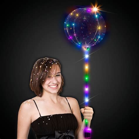 Promotional Light Up Lollipop Balloon Everything Promo