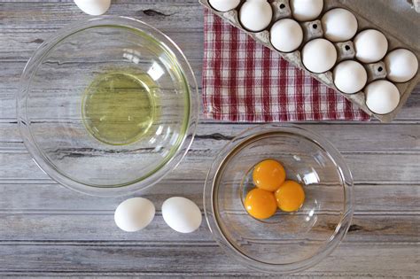 Separating Eggs How To White Apron Blog