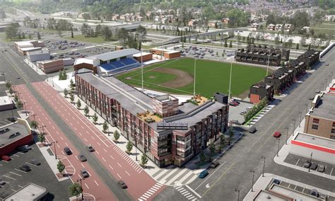 Initial Tenants to Arrive at The Corner | Ballpark Digest