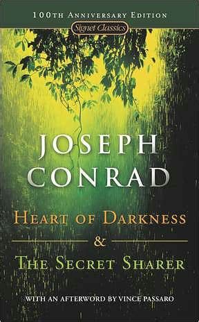 Good news translation their secret thoughts will be brought into the open, and they will bow down and worship god, confessing. Heart of Darkness and The Secret Sharer by Joseph Conrad ...