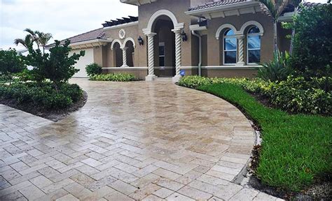 How To Seal Travertine Pavers All You Need To Know Nova Tile