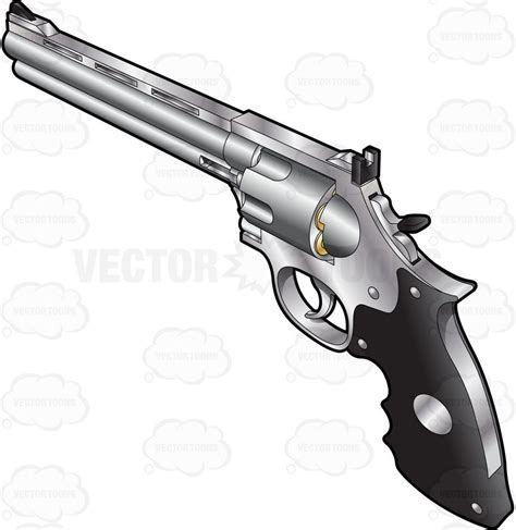 357 Magnum Drawing Free Download On Clipartmag