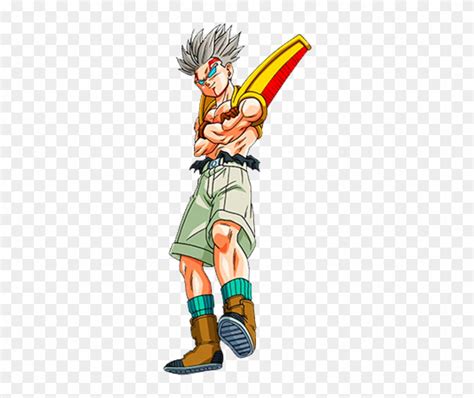 Super Baby Trunks By Alexelz Dragon Ball Gt Baby Trunks Free