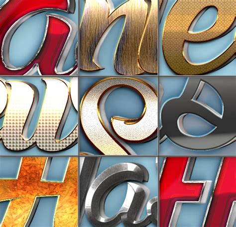 Best Resources Of 2017 Photoshop Text Effects And Layer Styles
