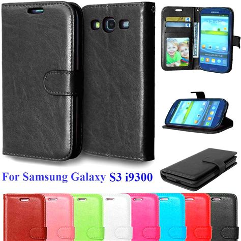 Buy Cover For Samsung Galaxy S3 Luxury Pu