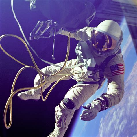 Relive The Joy Of Spacewalking During Americas First Eva 49 Years Ago