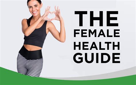 The Female Health Guide Paul Wallace Fitness