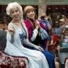 Inaugural Anna Elsas Royal Welcome Parades Through Disneys Hollywood Studios Disney