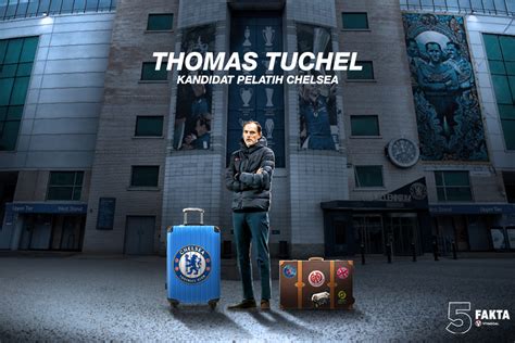 Chelsea legend alan hudson has suggested that thomas tuchel has given himself a bit of a problem after setting such high standards with his remarkable start to life at stamford bridge. 5 Fakta Thomas Tuchel, Kandidat Pelatih Anyar Chelsea ...