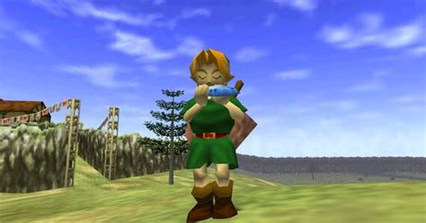 Speedrunner Shows How He Beat Ocarina Of Time In 18 Minutes