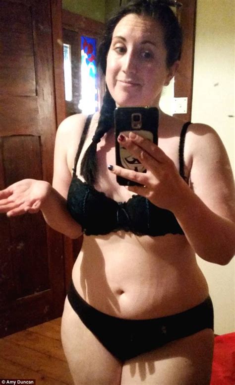 Mel Rymill Inspires Mothers To Share Photos Of Themselves In Their Underwear Daily Mail Online