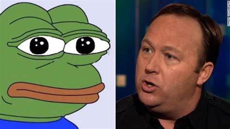 The Creator Of Pepe The Frog Is Suing Infowars Cnn