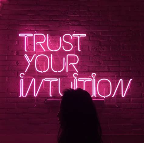 Neon Light Quotes Inspiration