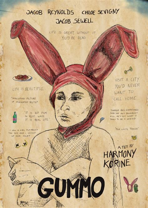 Gummo Fanmade Poster Gummo 1997 Film Know Your Meme