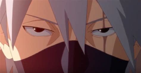 Este Seria O Visual De Kakashi Caso Ele Fosse Um Vilão Em Naruto