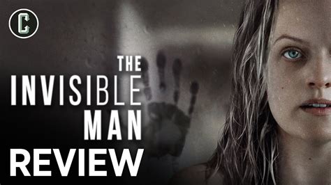 Invisible Man Movie Review Is It A Modern Masterpiece Youtube