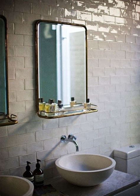 Explore 13 listings for chrome bathroom mirror with shelf at best prices. Design Sleuth: 5 Bathroom Mirrors with Shelves: Remodelista