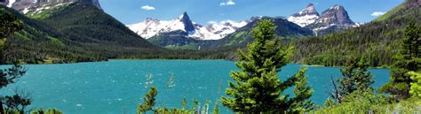 Best Times To Visit Glacier National Park Us News Travel