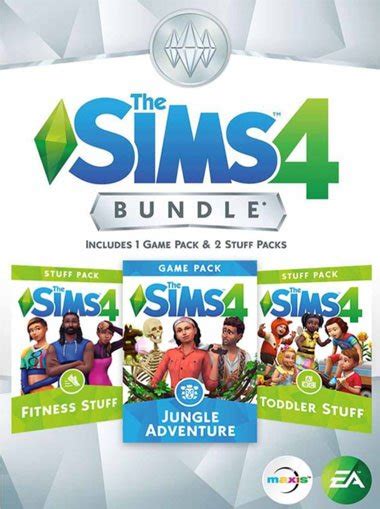 Køb The Sims 4 Bundle Pack 6 Pc Spil Origin Download