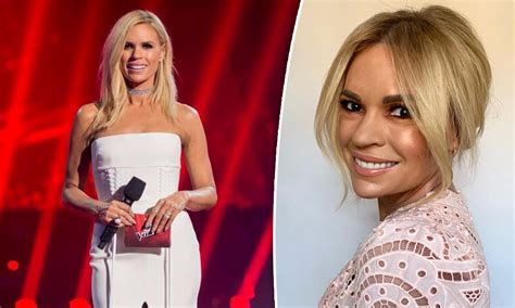 Sonia Kruger Body Measurement Bra Sizes Height Weight