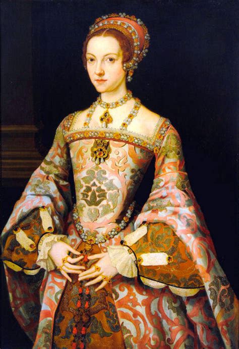 Catherine Parr The Sixth And Final Wife Of King Henry Viii