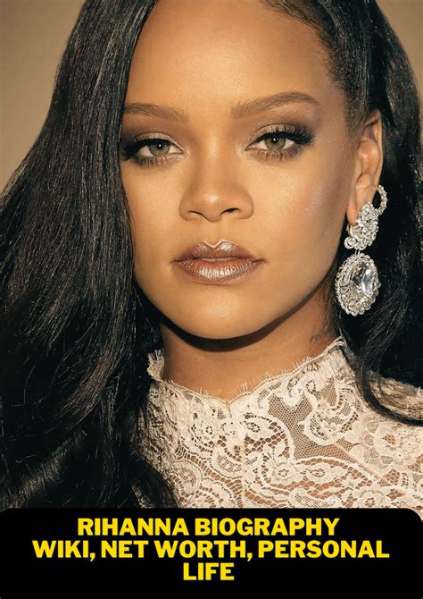 Rihanna Net Worth Biography Wiki 2023 Protechclick