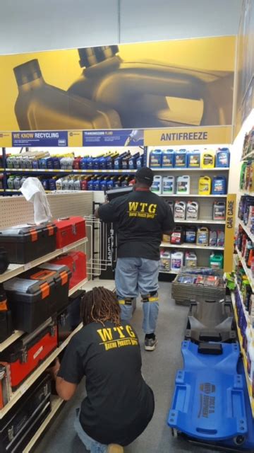 I am a reset merchandiser i go into stores and pull items off and reset them to a different planogram. Merchandising | Way To Go Merchandising
