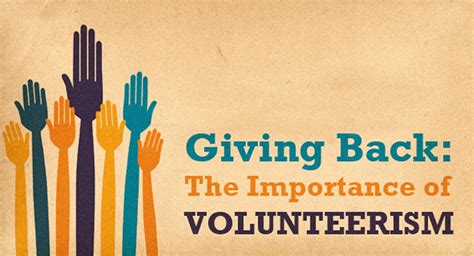 Volunteerism Thriving Baby Boomers