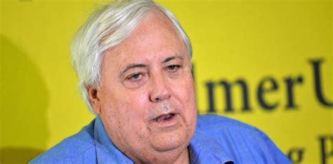 Clive Palmer won't rule out standing for a Senate seat | Sunshine Coast ...