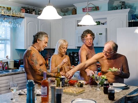 The Joy Of Cooking Naked The New York Times