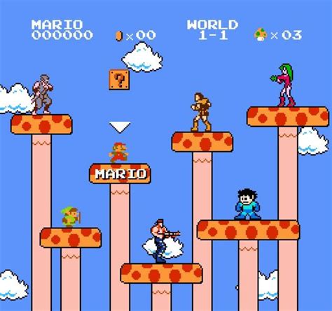 Super Mario Crossover 3 Download Pc Motorpolew