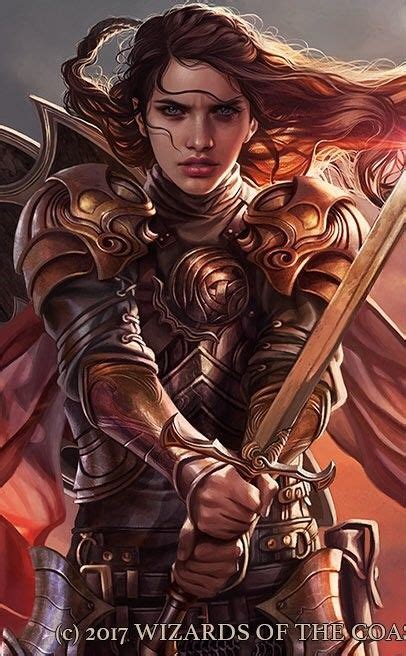 Pin By Marie Ramos On Human Warriors Fantasy Art Warrior Female