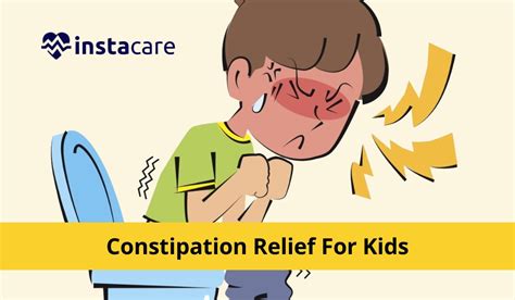 11 Natural Ways To Relieve Constipation In Kids