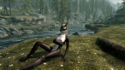The Selachii Shark Race Page 114 Downloads Skyrim Adult And Sex