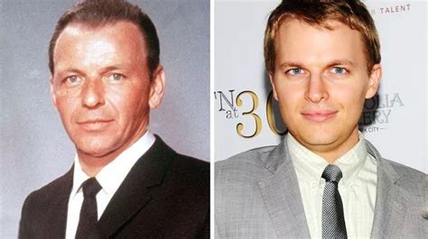 Ronan Farrow Frank Sinatra Not Woody Allen May Have Been Father As Mia