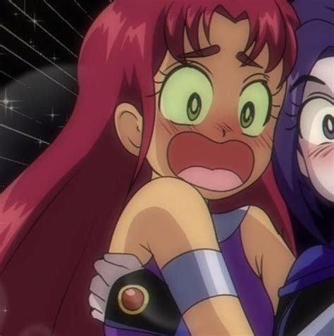 bff matching matching pfp matching icons bff pfp matching aesthetic starfire and raven