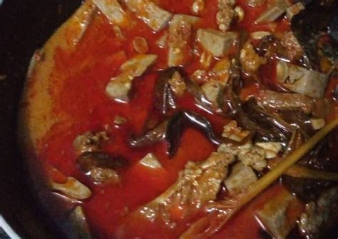 Jangan khawatir, cara memasak gulai cincang ini cukup mudah dan praktis. Resep Gulai Cincang Bukittinggi : Resep Gulai Kapau Khas ...