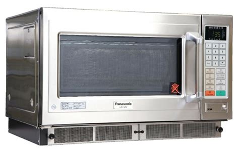 Panasonic Ne C1275 Combination Microwave Peachman
