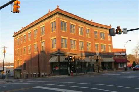 The Old Troy Hotel Troy Nc Places Hotel Street View