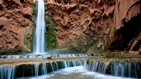 Havasu Falls Arizona Permits How Long How Far Can I