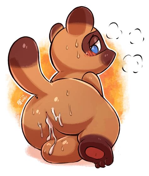 Rule 34 After Sex Animal Crossing Anthro Big Testicles Bodily Fluids