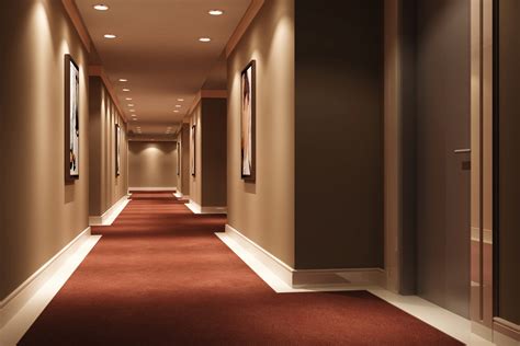 Led Lighting For Corridors