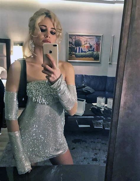 Pixie Lott Oozes Sex Appeal In Dress Held Up By Luck Alone ‘damn