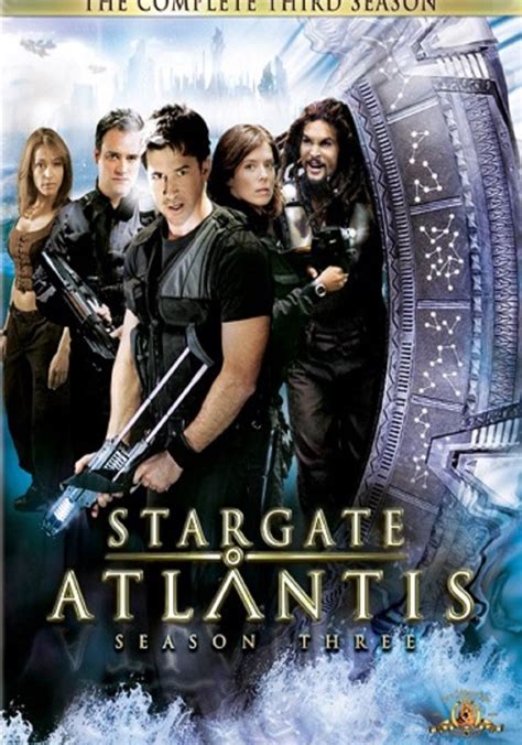 Stargate Atlantis Season 3 Watch Episodes Streaming Online