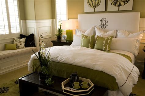10 Easy Tips For Bedded Bliss Zen Bedroom Green Master Bedroom