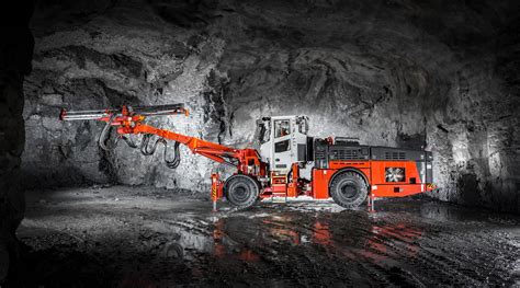 Sandvik gears up for CONEXPO-CON/AGG - International Mining