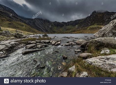 Ogwen Valley Snowdonia National Park Hi Res Stock Photography And
