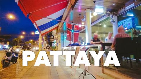 pattaya jomtien restaurant massage opened 30 nov 21 youtube