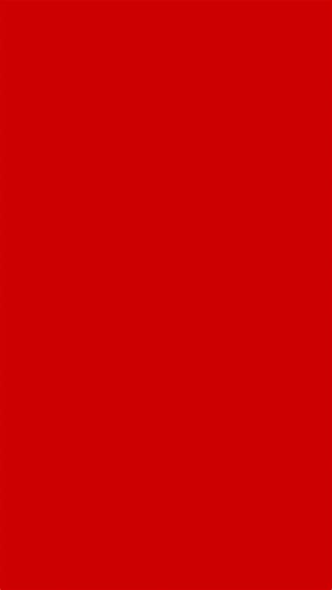 Plain Red Wallpaper